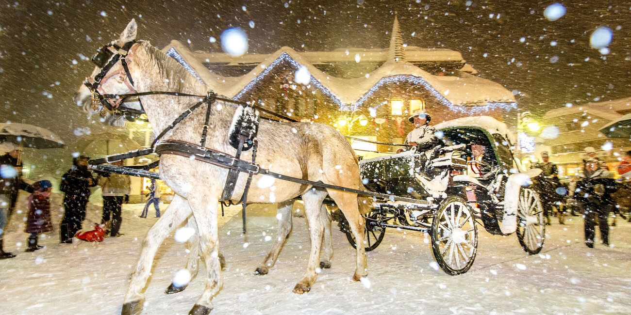 Carnevali alpini, riti  e tradizioni sotto la neve #1