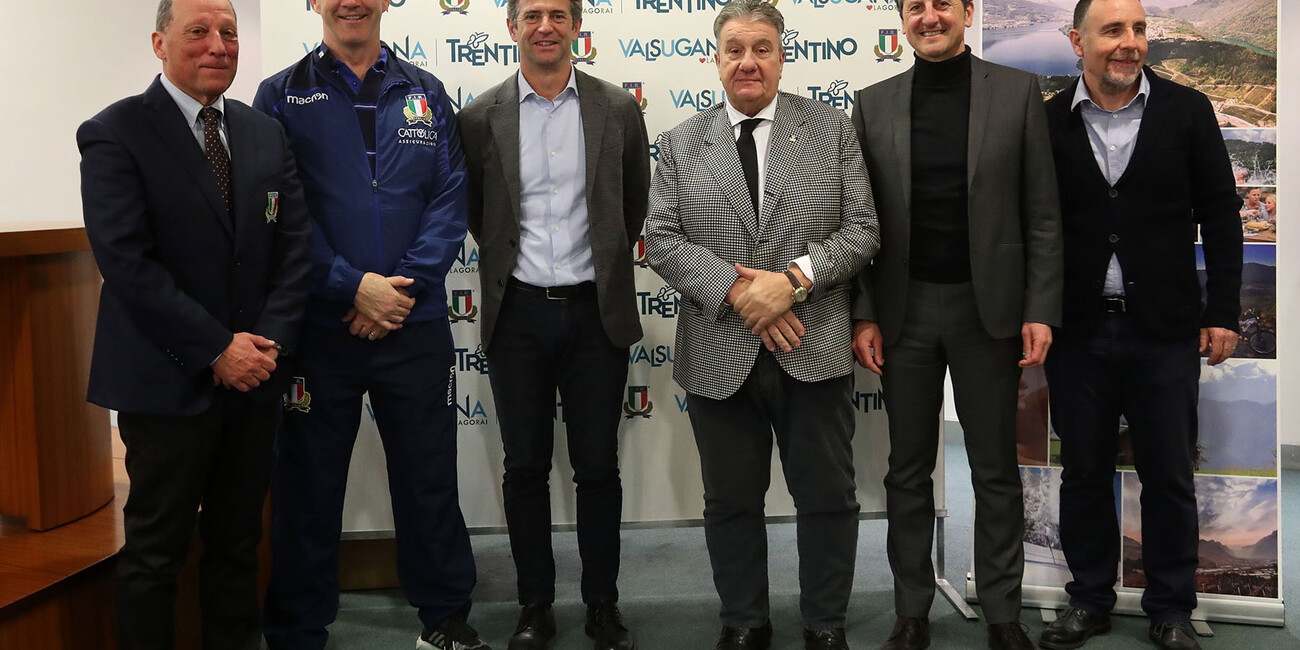 Italrugby, in Trentino la preparazione per la RWC 2019 #2