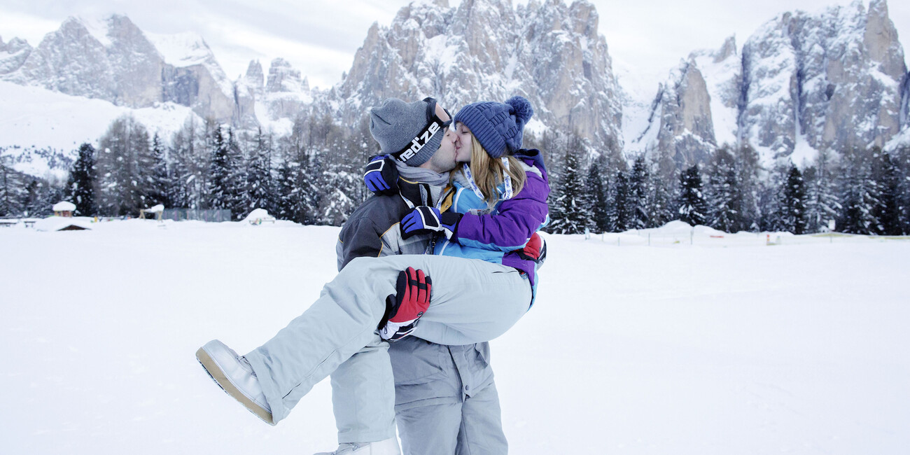 Romantico San Valentino sulle nevi del Trentino #2