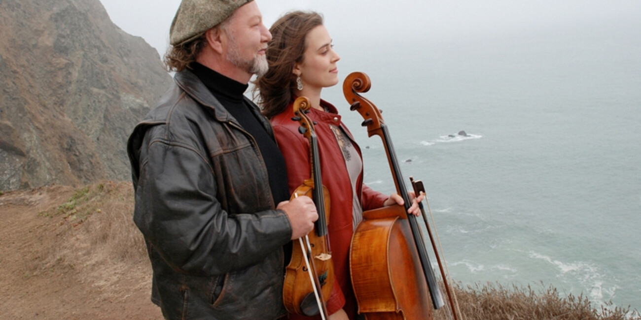 LA MUSICA CLASSICA INCONTRA IL FOLK IRLANDESE #1