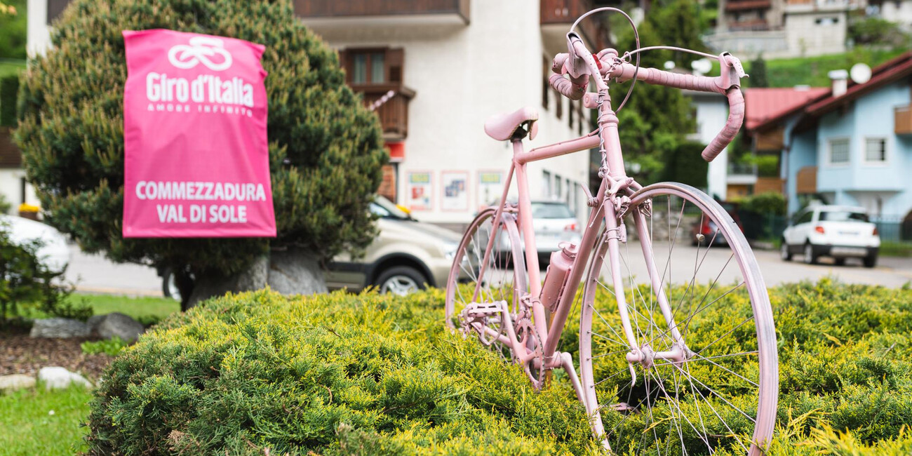 LE SALITE DEL TRENTINO DECISIVE PER IL 102° GIRO D'ITALIA #3