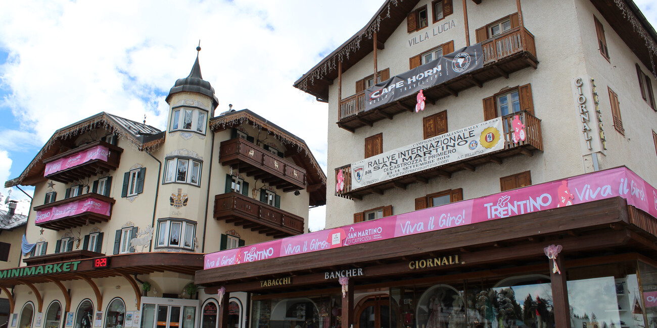 LE SALITE DEL TRENTINO DECISIVE PER IL 102° GIRO D'ITALIA #2