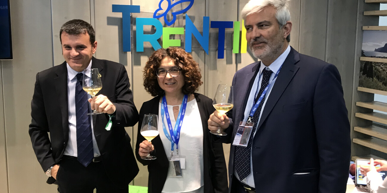 IL TURISMO TRENTINO IN VETRINA ALL'ITB DI BERLINO #2