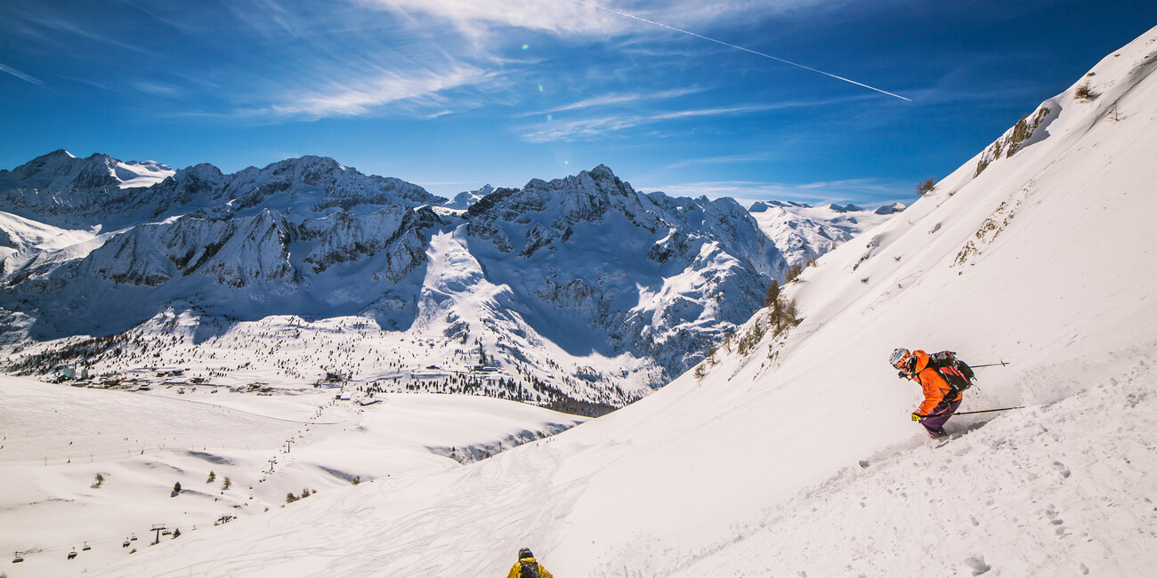 DECOLLA LA STAGIONE  BIANCA NELLE SKIAREA DEL TRENTINO #1