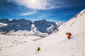 DECOLLA LA STAGIONE  BIANCA NELLE SKIAREA DEL TRENTINO