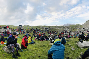 INCONTRO ALL'ALBA CON LA TRADIZIONE MUSICALE BRASILIANA