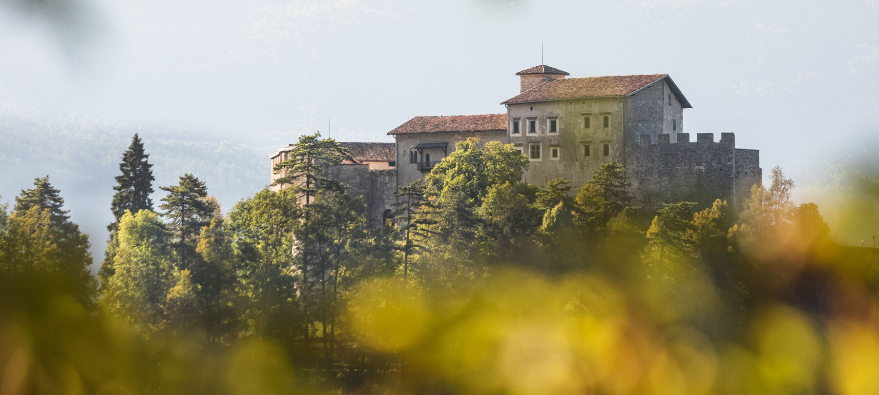 The DoGa cycling route: between Val Rendena and Judicaria