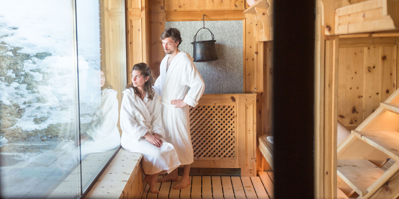 Живительные Потоки Горячего Пара #5