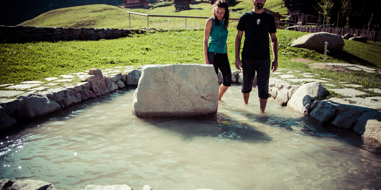 TERME IN TRENTINO TRA ACQUE E NATURAL WELLNESS #2