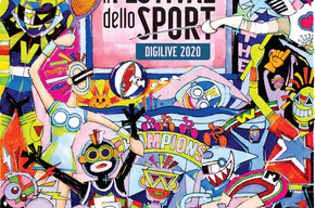 IL FESTIVAL DELLO SPORT DI TRENTO QUEST'ANNO IN EDIZIONE STRAORDINARIA DIGILIVE