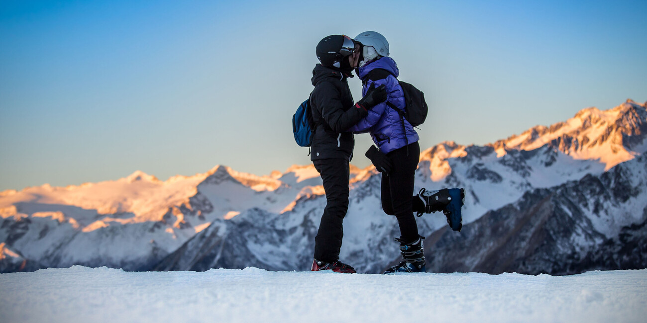 ROMANTICO SAN VALENTINO SULLE NEVI DEL TRENTINO  #3