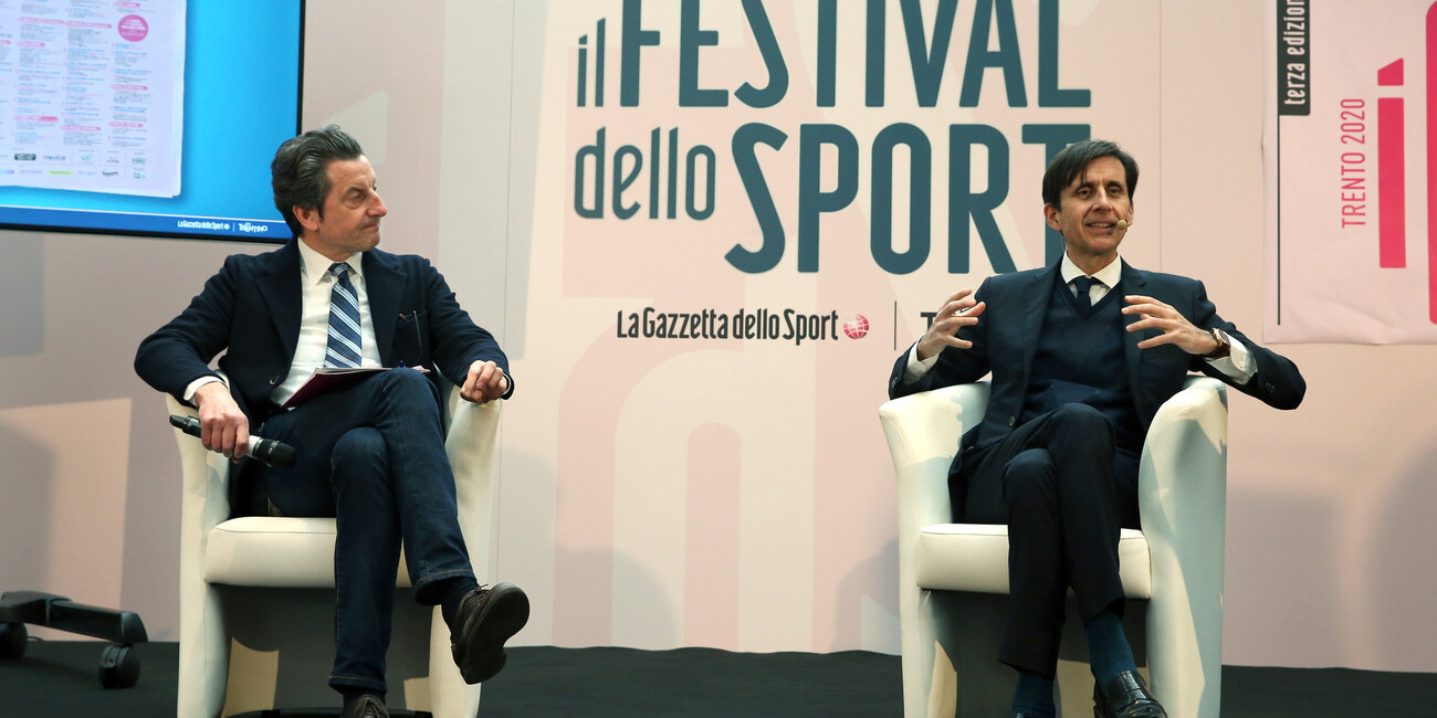 "WE ARE THE CHAMPIONS" IL TEMA DELLA TERZA EDIZIONE DEL FESTIVAL DELLO SPORT #3