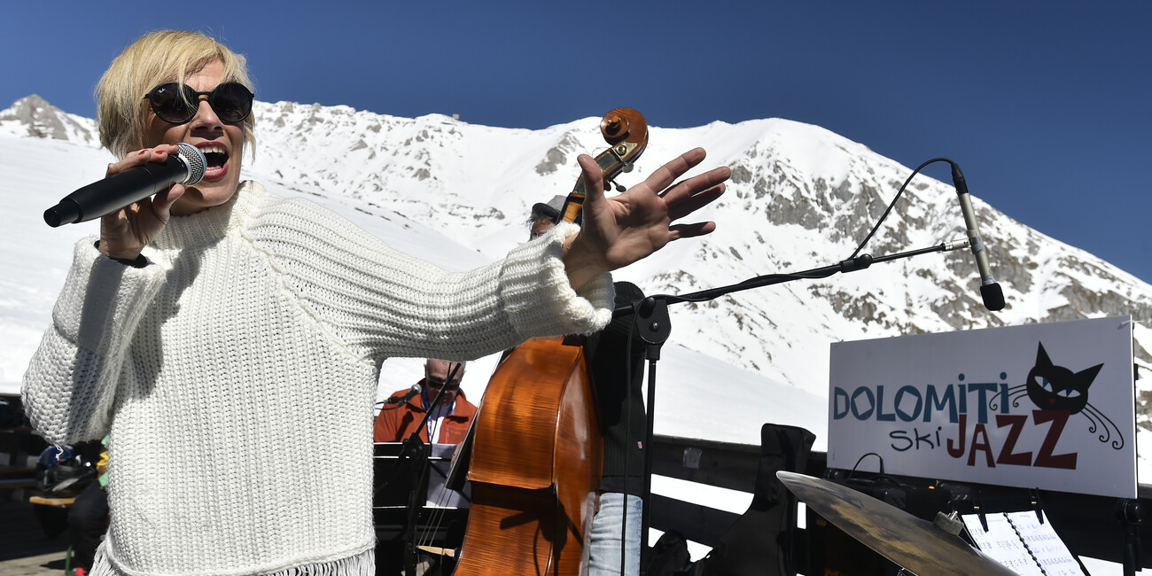 LA NEVE PIÙ BELLA ARRIVA A MARZO #2