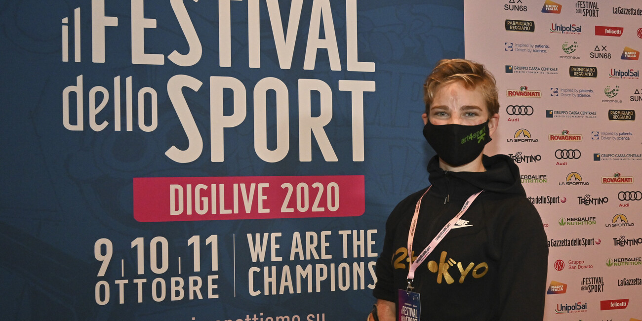 IL FESTIVAL DELLO SPORT “DIGILIVE” SI È CONCLUSO IERI SERA CON GRANDI CAMPIONI #4