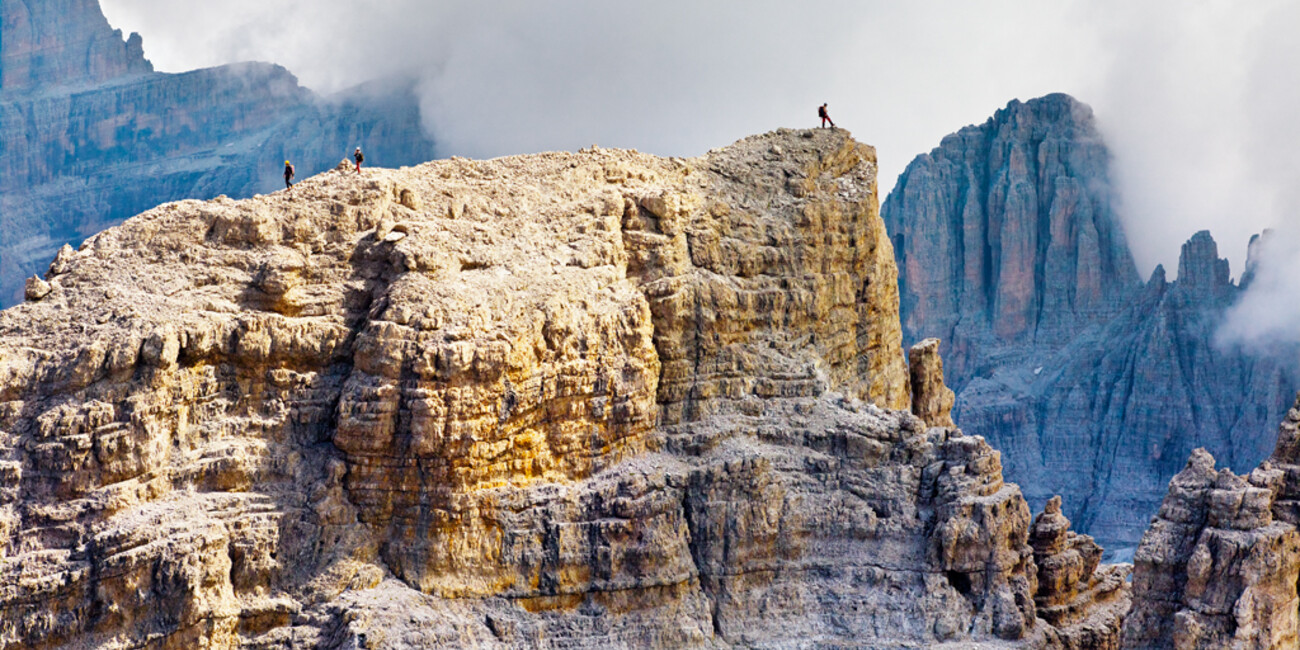 ALLE DOLOMITI DI OLIVO BARBIERI IL LAGAZUOI PHOTO AWARD #1