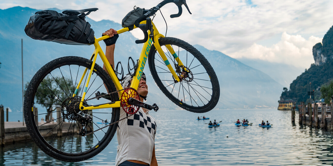 ЛЕТНИЕ ПРИКЛЮЧЕНИЯ НА ВЕЛОСИПЕДЕ  #2