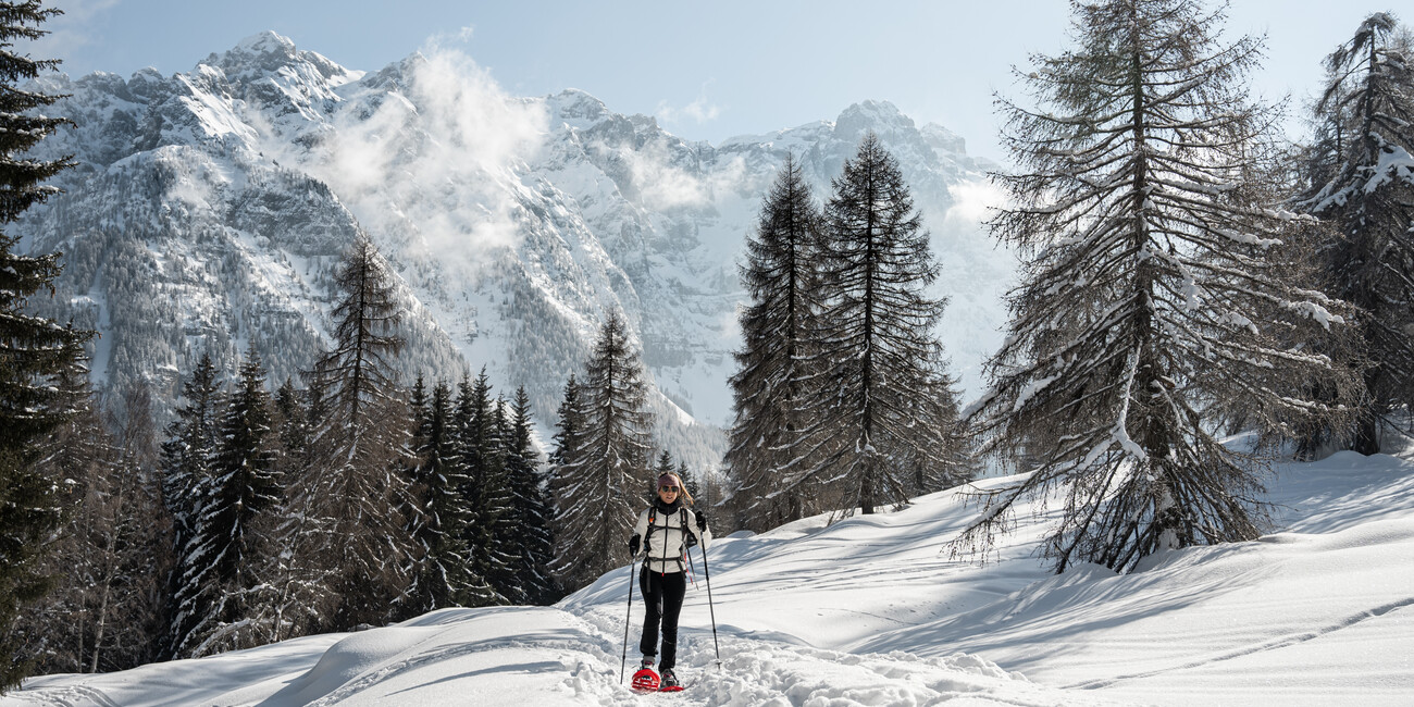“PRUDENZA IN MONTAGNA” UNA SETTIMANA DI ATTIVITÀ INVERNALI #1