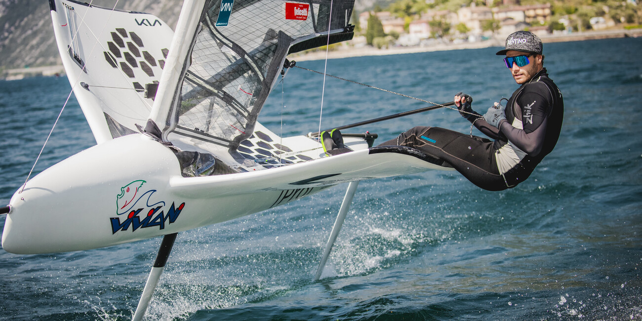 RUGGERO TITA, OLIMPIONICO CON IL TRENTINO NEL CUORE  #1