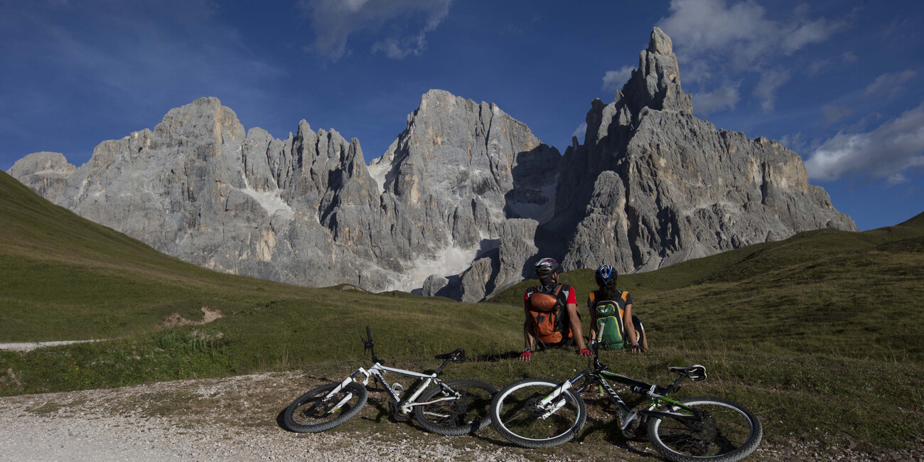 NUOVE AVVENTURE IN SELLA ALLA MOUNTAIN BIKE #2