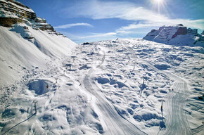 SI TORNA A SCIARE IN TUTTE LE SKIAREA DEL TRENTINO