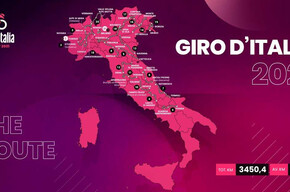 IL GIRO D’ITALIA PER QUATTRO GIORNATE IN TRENTINO