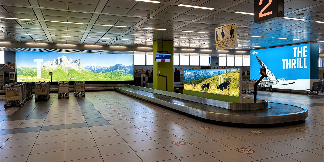 CATULLO, LA PORTA DI ACCESSO ALLE DOLOMITI TRENTINE #2