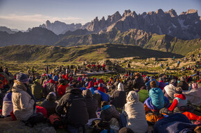 I SUONI DELLE DOLOMITI, LA MUSICA A CONTATTO CON LA MONTAGNA