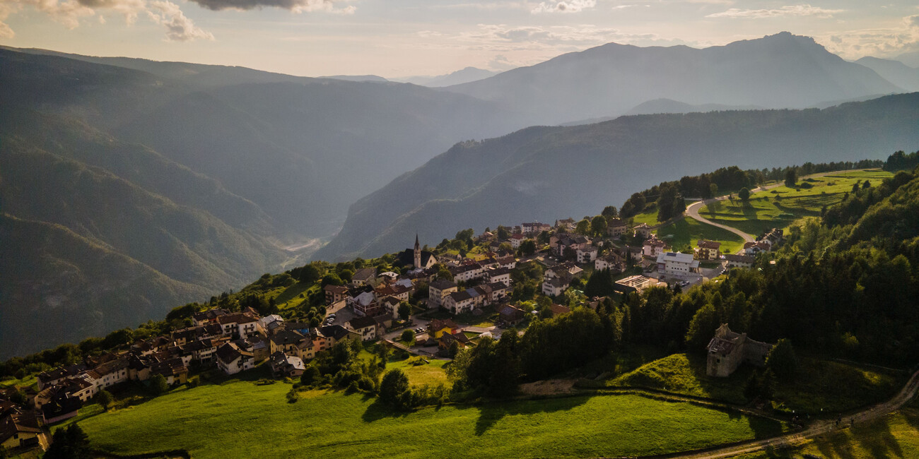 IN TRENTINO CRESCE LA FAMIGLIA DEI “BORGHI PIÙ BELLI” #1