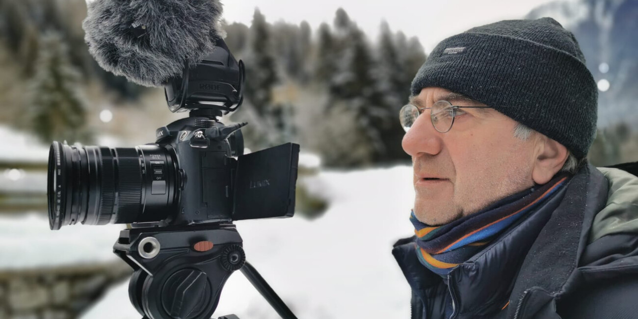 DOCUMENTARIO SULLA VALLE DEL CHIESE A GEO #1