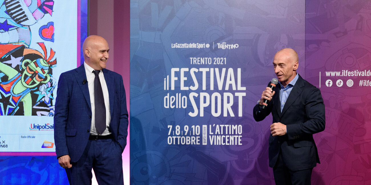 IL FESTIVAL DELLO SPORT TORNA A TRENTO #5