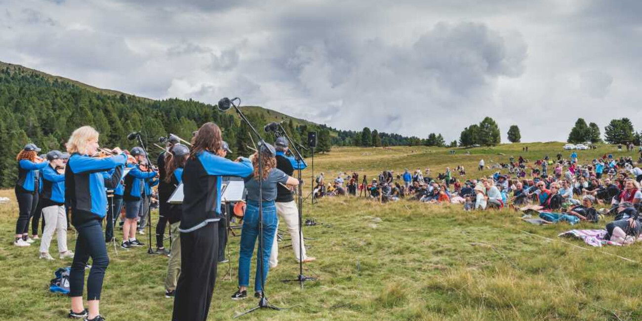 AI SUONI DELLE DOLOMITI L’OMAGGIO AD ASTOR PIAZZOLLA #3