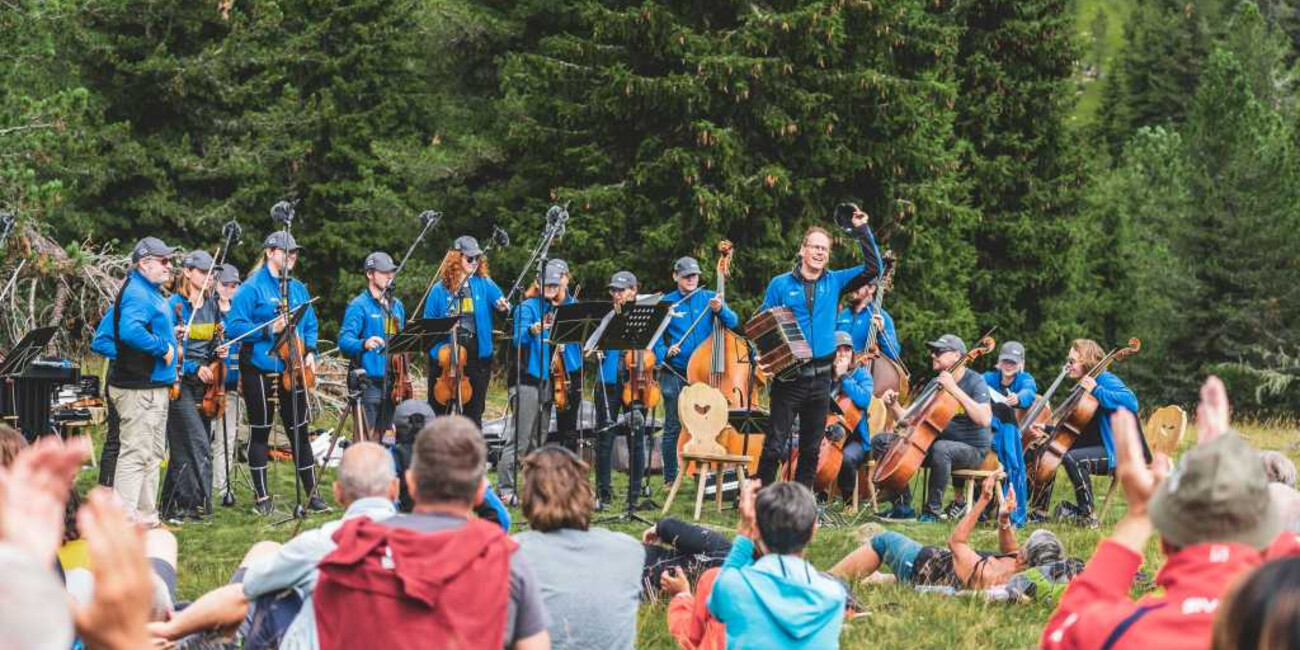 AI SUONI DELLE DOLOMITI L’OMAGGIO AD ASTOR PIAZZOLLA #2