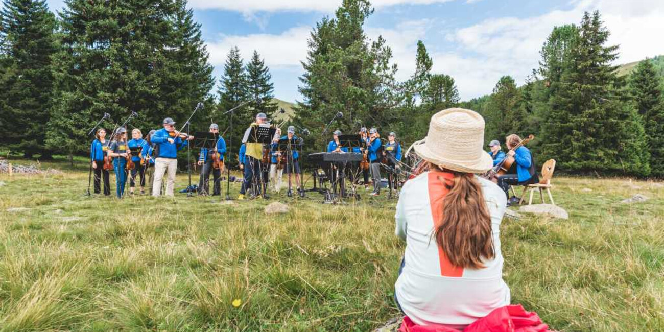 AI SUONI DELLE DOLOMITI L’OMAGGIO AD ASTOR PIAZZOLLA #1