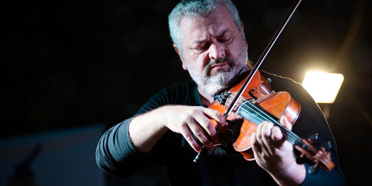 LA TRADIZIONE GIPSY INCONTRA I GRANDI COMPOSITORI ROMANTICI #1