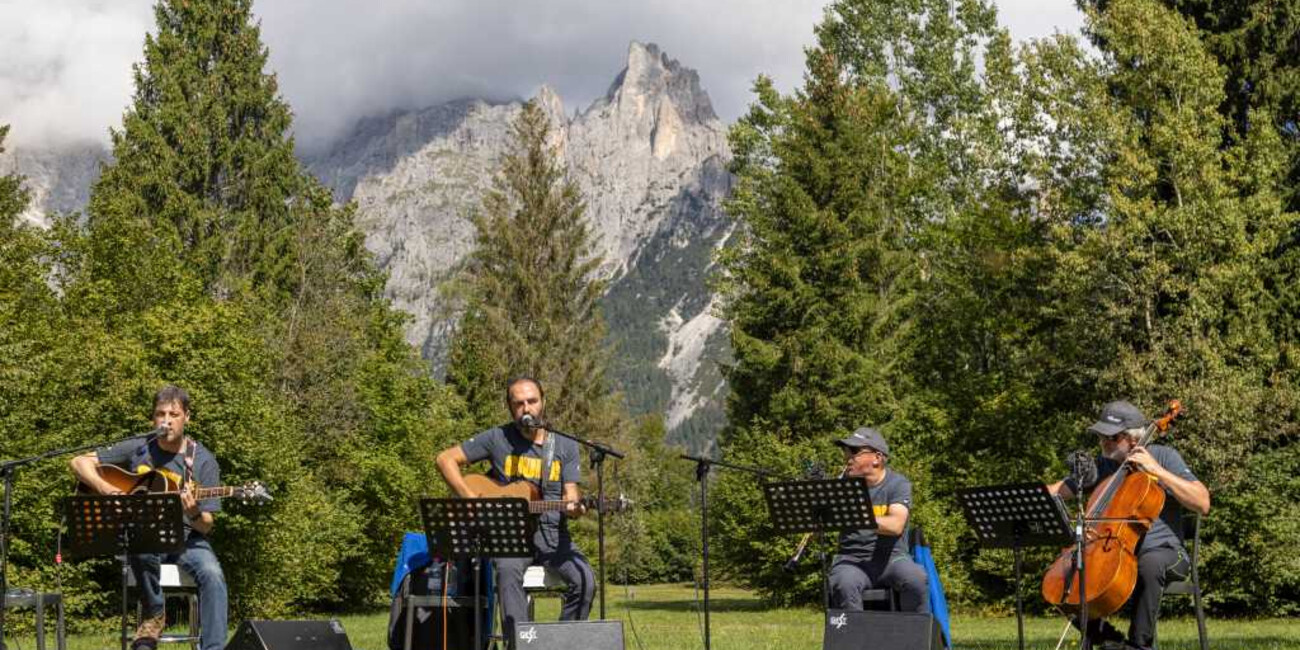 L’OMAGGIO ALLE POESIE IN MUSICA DI GIANMARIA TESTA  #1