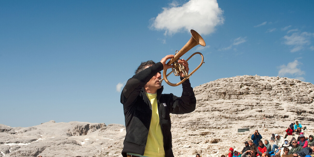 I SUONI DELLE DOLOMITI, GRANDE MUSICA SOTTO LE VETTE  #3