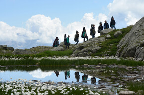 I SUONI DELLE DOLOMITI, GRANDE MUSICA SOTTO LE VETTE 