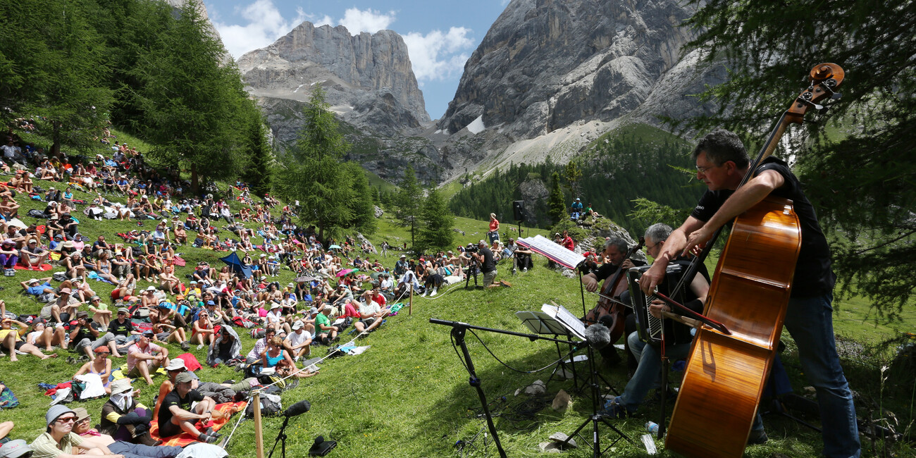 I SUONI DELLE DOLOMITI, GRANDE MUSICA SOTTO LE VETTE  #2