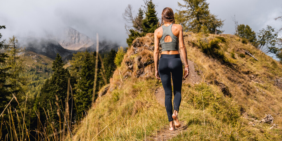 Barefoot Trail, San Martino di Castrozza