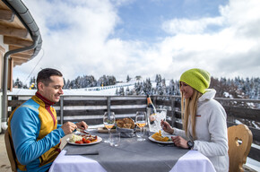 Gastronomische ervaringen op grote hoogte
