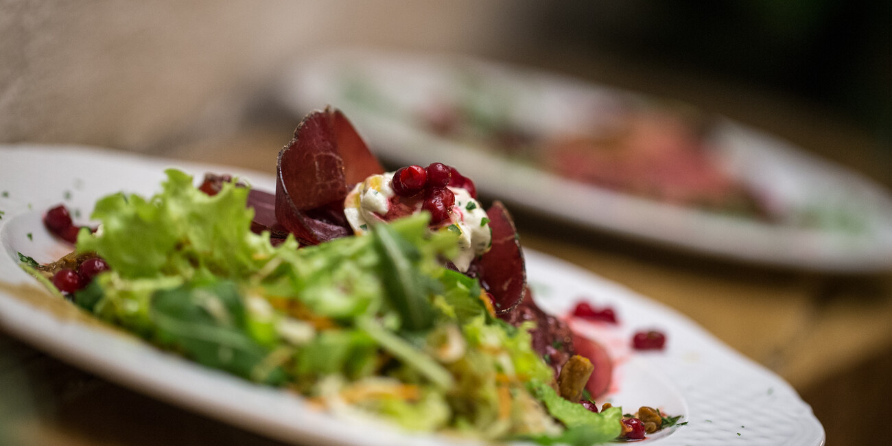 Gastronomische ervaringen op grote hoogte #10