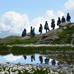 I SUONI DELLE DOLOMITI AL VIA NEL RICORDO DI BATTIATO