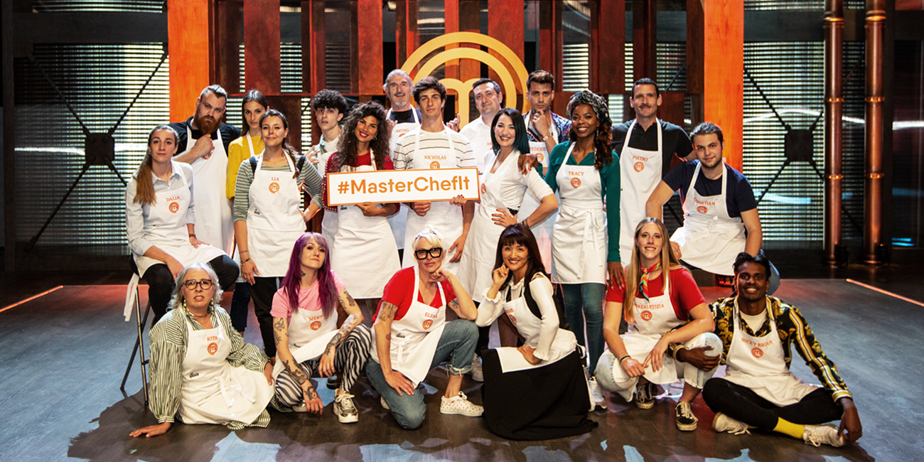 MASTERCHEF ITALIA 11, PUNTATA ESTERNA IN VAL DI SOLE  #2