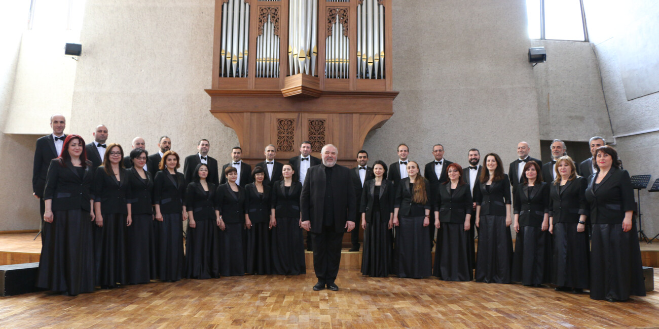 LA CULTURA MUSICALE ARMENA TRA LE VETTE DEL BRENTA #1