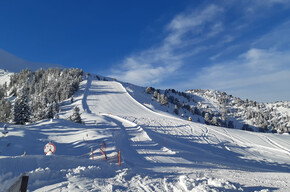 È TORNATA LA NEVE