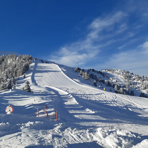 È TORNATA LA NEVE