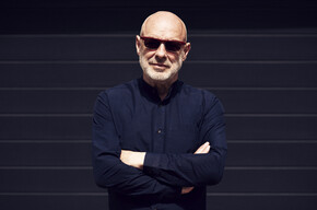 LUCI E MUSICA FIRMATE BRIAN ENO NEI CASTELLI TRENTINI 