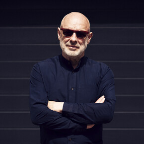 LUCI E MUSICA FIRMATE BRIAN ENO NEI CASTELLI TRENTINI 