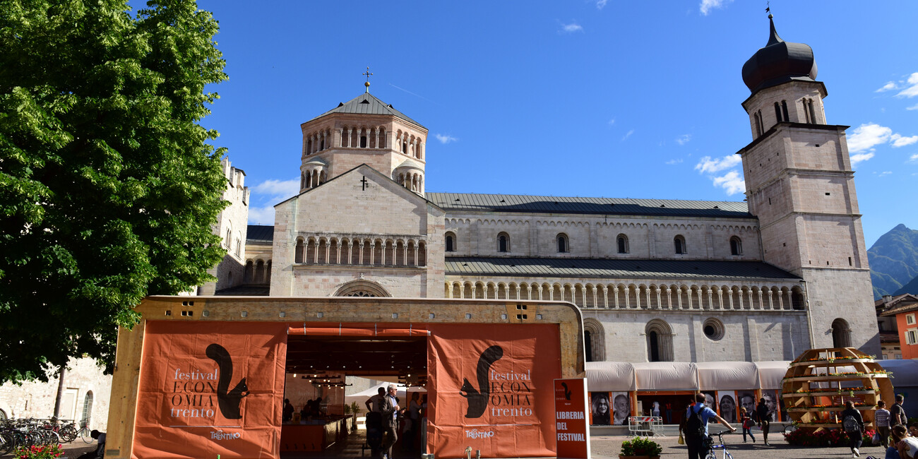 DAL 2 AL 5 GIUGNO IL FESTIVAL DELL’ECONOMIA DI TRENTO  #2