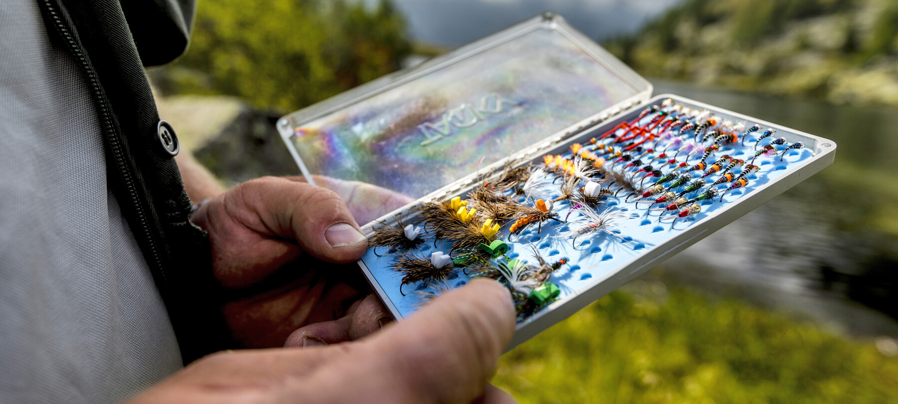 Seesaiblingen: Ein Leitfaden zum Fischen im Trentino